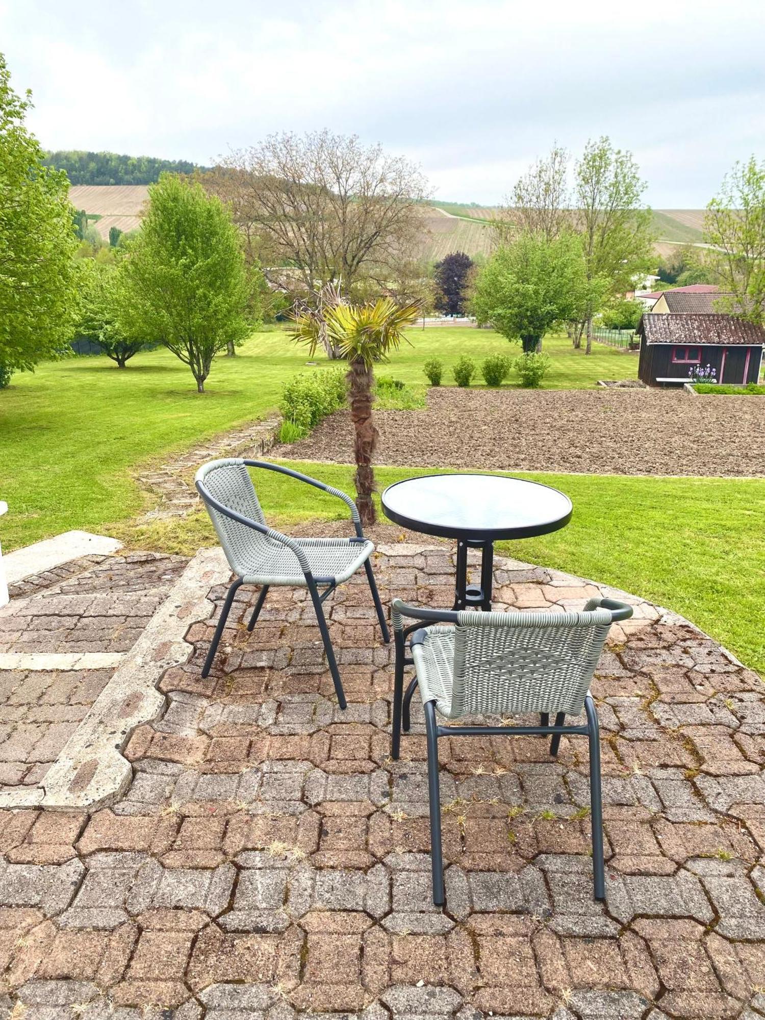 Villa La Jonquille Baroville Exterior foto